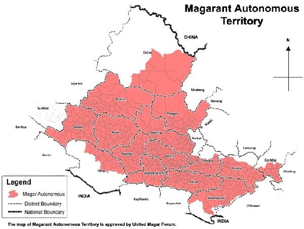 मगरात घोषणाको तयारी सकियो ।  ६६ जिल्लाका मगरहरुको महाकुम्भ हुने