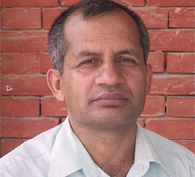 वन्दुकको छाँयामा संविधान जारी गर्न सकिन्न ।