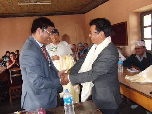 हङकङमा जनजाति महावाणिज्यदूत माग