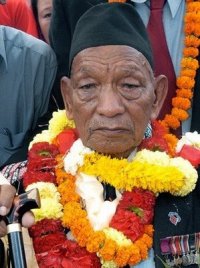 भिसी विजेता तुलबहादुर पुन चिर निन्द्रामा