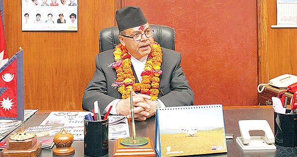 खनालले जाँदा-जाँदै संसदमा के भनेछन् ? (सम्बोधनको पूर्णपाठ)