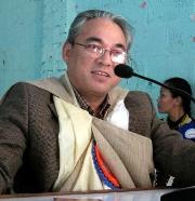 रामबहादुर थापा बादल प्रधानमन्त्रीका दावेदार कि तुरुप मात्रै  ?