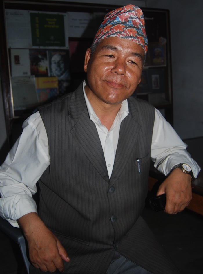 हामी चुनाव हुन दिन्नौ – देव गुरुङ, स्थायी समिति सदस्य नेपाल कम्युनिष्ट पार्टी, माओवादी