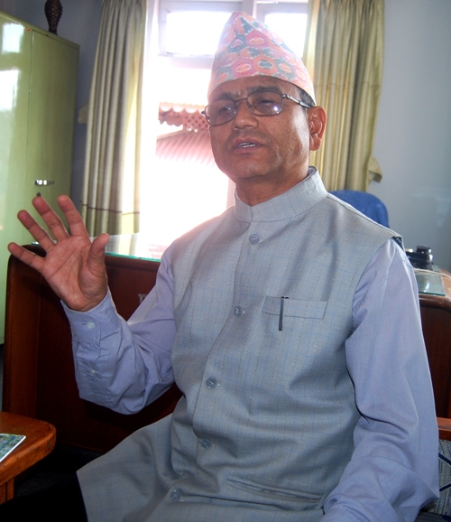एमाले भित्रका जनजाति नेताहरुको पार्टी खोल्ने कुनै योजना छैन : युवराज ज्ञवाली सचिव, नेकपा एमाले