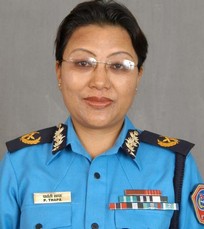 डिआईजी पार्वती थापा मगरलाई नखाको विष लाग्यो