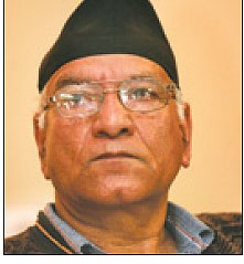 जनजाति नेता माथि निरंकुश शैलीमा कारर्वाही गरिन्न : अमृत कुमार बोहोरा