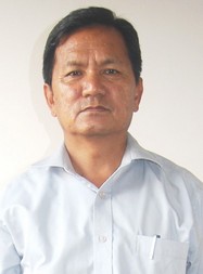 एकल जातीय पहिचान स्थापित गराउन पूरानै मोर्चाबाट पार्टीमा संघर्ष गरिहेका छौ : एमाले नेता गुरुङ