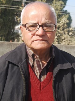 राष्ट्रपतिले सहमतिका लागि आह्वान गर्दैमा केही हुने वाला छैन : प्रा. लोकराज बराल