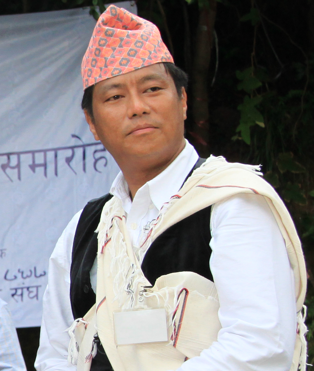 कबि दर्लामी मगरको आजको कोशेली