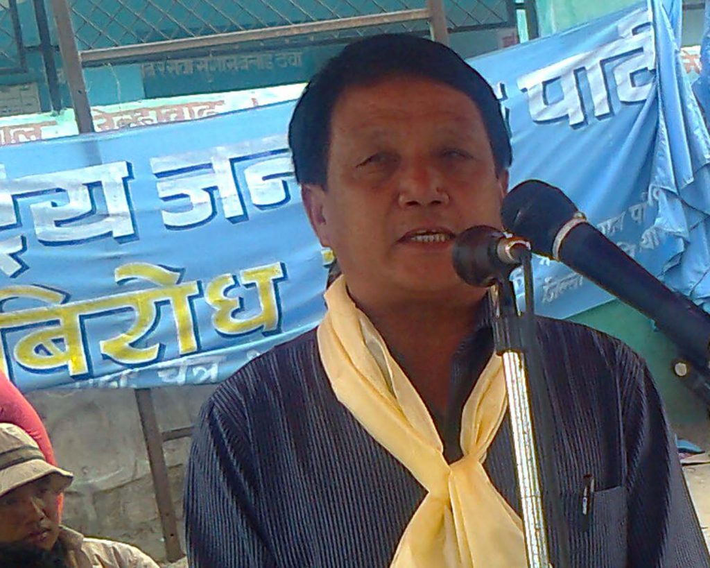 निर्दलीय चरित्र देखाउन ४ दल सफल भए : वरिष्ठ उपाध्यक्ष शिवलाल थापामगर