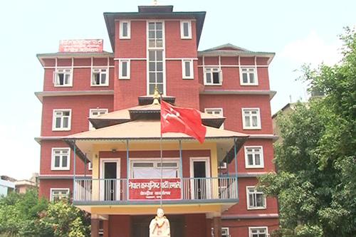बल्खु दरबारमा ओली र खनालको तुक्कातान