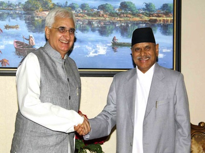 राष्ट्रपति भेटबारे किन मुख सिए खुर्सीदले