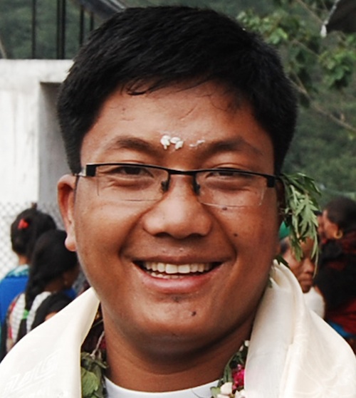 प्रचण्डले यसरी मेटाए मगरको इतिहास