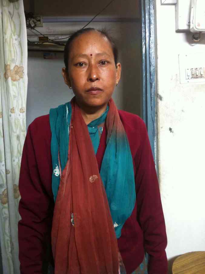 टुहुरी मुटुरोगी लक्ष्मीलाई अमेरिकाबाट सहयोग