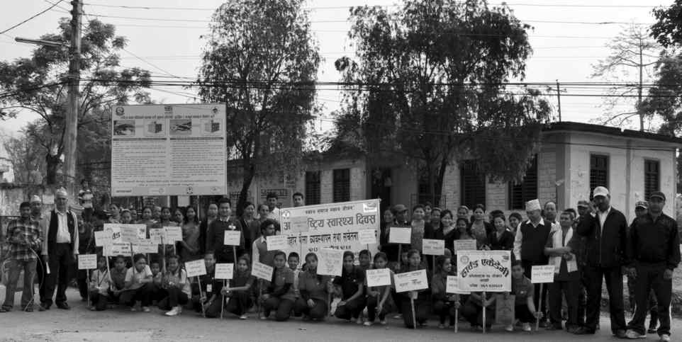 सीता माध्यमिक विद्यालय देवदह चरेङगेको ३ कोठे भवन उद्घाटन