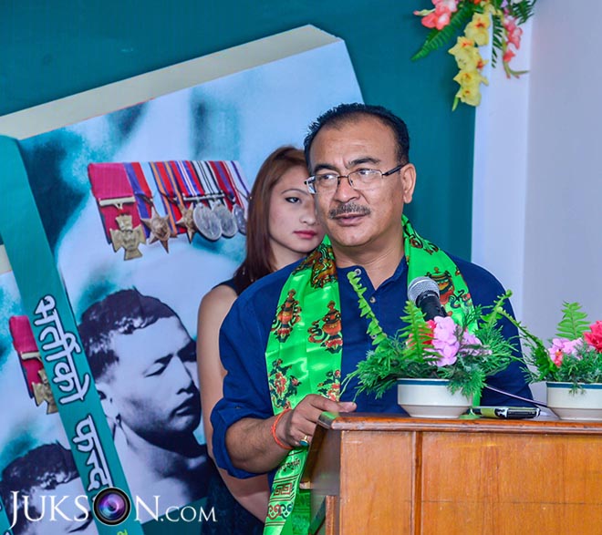 युद्ध जितेर हारेको इतिहास– भर्तीको फन्दा