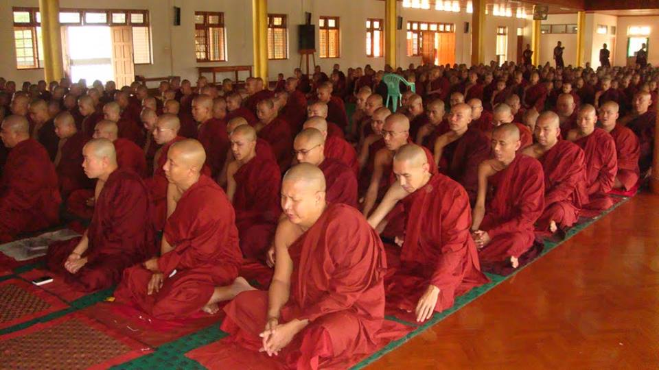 “वर्षावास” तथा कथिन उत्सव