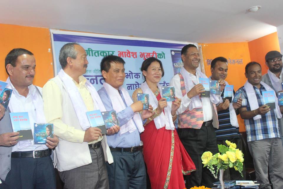 भावेश भुमरीका दुई कृति एकैसाथ सार्वजनिक