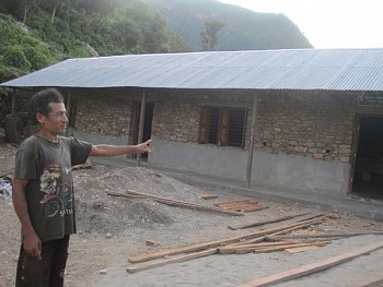 मगर ‘लाहुरे बा’ हरूले चलाएको विद्यालय