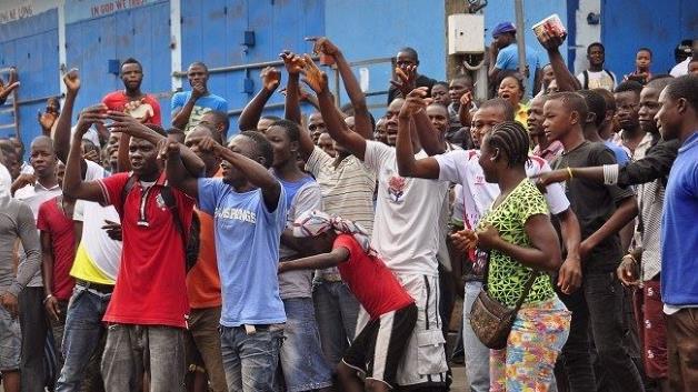 Ebola death toll more than 1,300