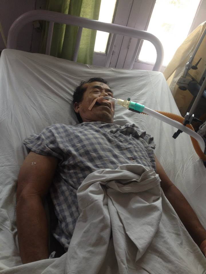 एक लाख ससस्त्र दस्ता बनाउन वाध्य नपारियोस !