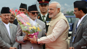 ‘संविधान बने विश्वसामू नेपाल उदाहरणीय’ – प्र.म मोदी