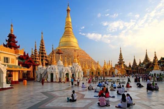 रंगुन देश र स्वदेगों चैत्यको उत्पत्ति – १