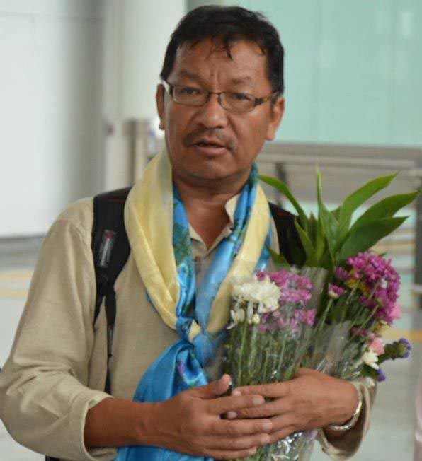 फुलको मालाले फूर्दैन लिम्वुवानी राज्य