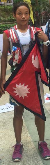 मीरा राइ भइन ५० कि.मीमा प्रथम