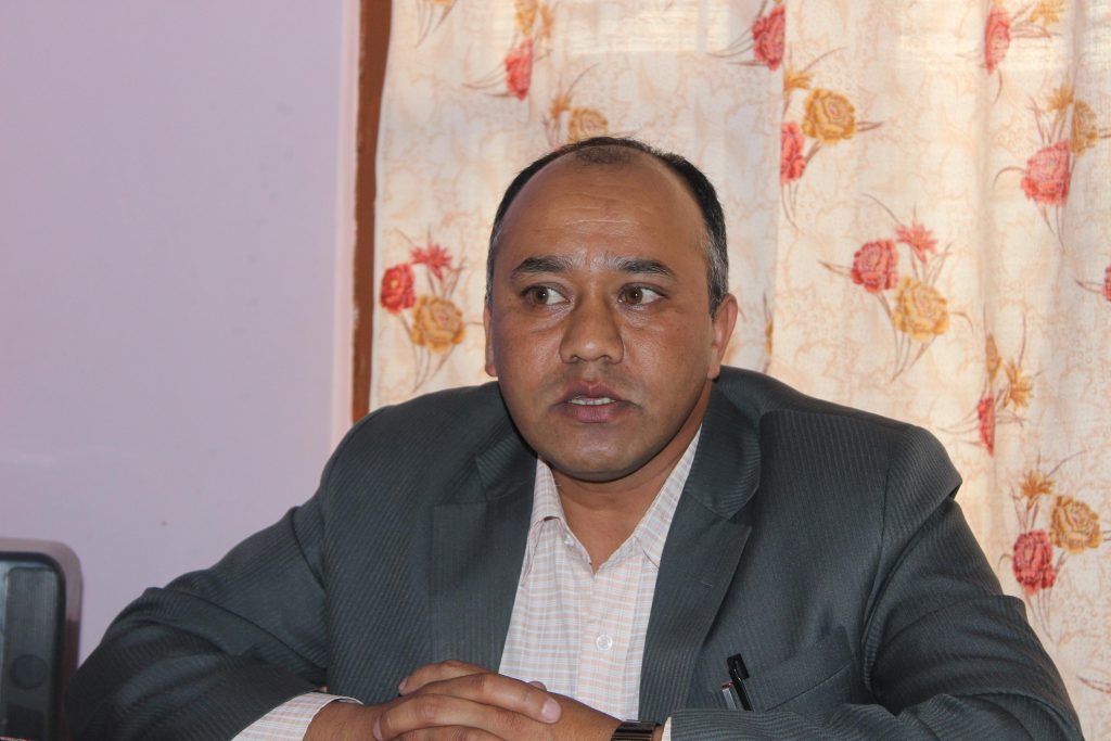 संघीयतामा’जनजातीयता’को ममता