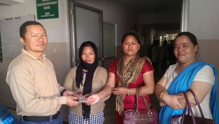 अफगानिस्तानबाट घाईते पुलामी मगरलाई सहयोग