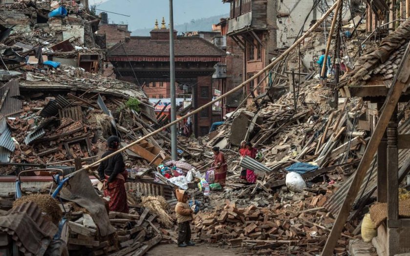 अहिले सम्म भूकम्पमा मृत्यु हुनेको सङ्ख्या पाँच हजार २० पुग्यो