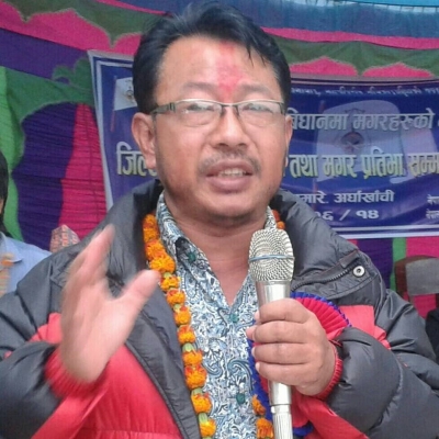 इजरायलमा मगरहरु बार्षिकोत्सव मनाउदै