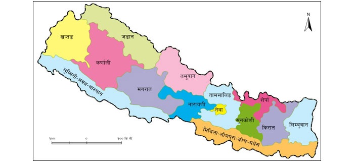 मगरात स्वायत्त प्रदेशको माग राखी आज १८ जिल्ला बन्द