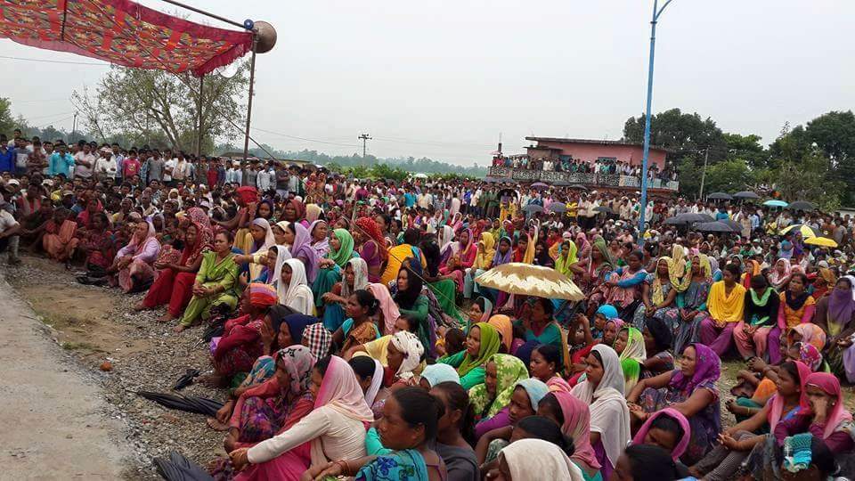 पहिला घर बलियो बनाउ अनि ब्याक अफ इन्डिया भनौ
