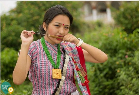 जातिय पहिचान, भाषा,संस्कृतिप्रति सचेत छिन  राइजिङ  स्टार एलिसा