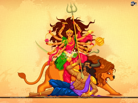 नवदुर्गाको भित्री पाटो ,के छ त हिन्दू शास्त्रमा ?-जे कि चाप्चाको बिश्लेषण