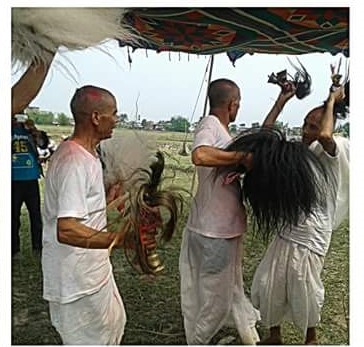 खस जाती र प्रक्रिती पुज्ने उधौली पर्बको सम्बन्ध