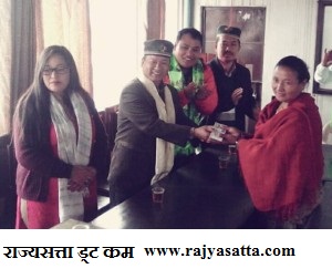 भुकम्पबाट प्रभावित भएको बिद्यालयहरूलाई इजरायल तामांग घेदुङले सहयोग पुर्याए