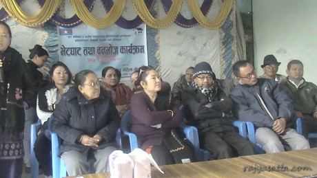 अधिकारको लागि राजनैतिक क्रान्तिको आवश्यकः महासचिव सूर्यबंशी