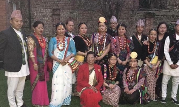 बेल्जियममा पनि किराँत उधौली चासोक तङ्गनाम सम्पन्न