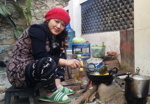 विकल्प दाउरा