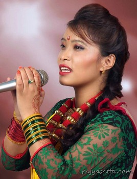 नयाँ गीत कन्सर्टकै भर