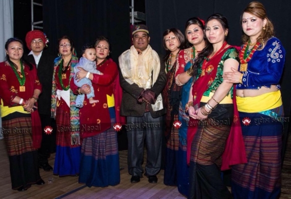 बेल्जियममा २८५२ सोनाम ल्होछार भब्यताका साथ सम्पन्न