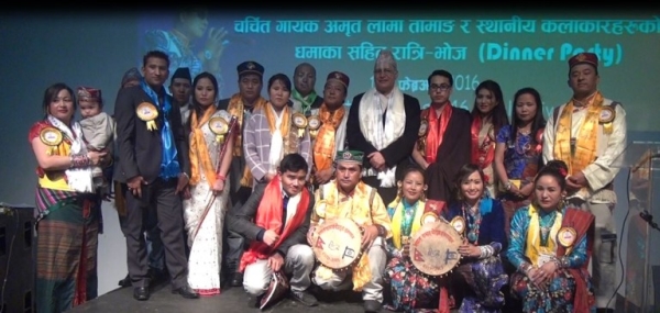 इजरायलमा सोनाम ल्होछार भव्यताको साथ सम्पन्न