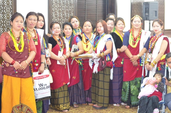 १३९औं नेपालका प्रथम शहिद लखन थापामगर स्मृती एवम् ३४औं मगर स्थापना दिवश कार्यक्रम भब्यताका साथ सम्पन्न