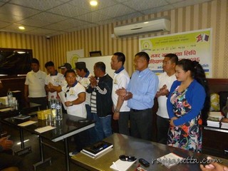 कतारमा मगर भाषा तथा लिपि प्रशिक्षण कार्यक्रम सम्पन्न