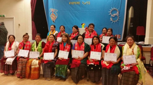 मगर महिलाकी अध्यक्षमा छबी माया पुन