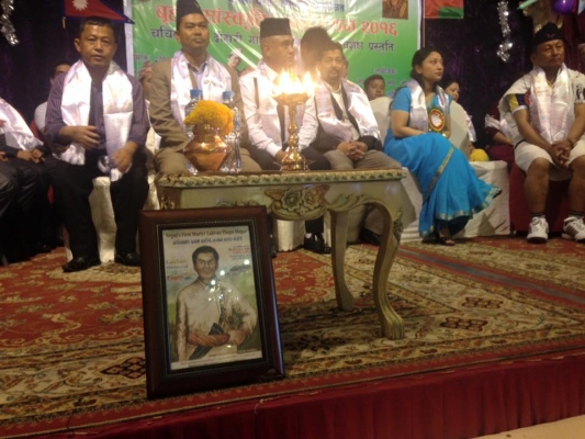 नेपाल मगर संघ ओमानको बृहत् सांस्कृतिक कार्यक्रम भव्यताका साथ सम्पन्न