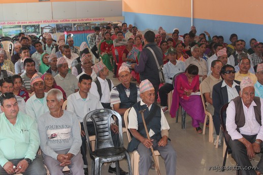 देवदहमा ३ दिने प्राथमिक स्वास्थ्य उपचार तालिम सम्पन्न